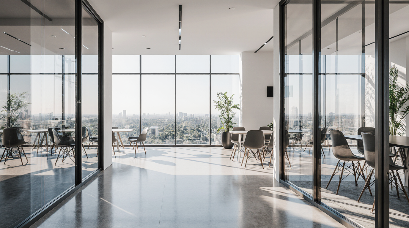 Glass Partitions Orlando