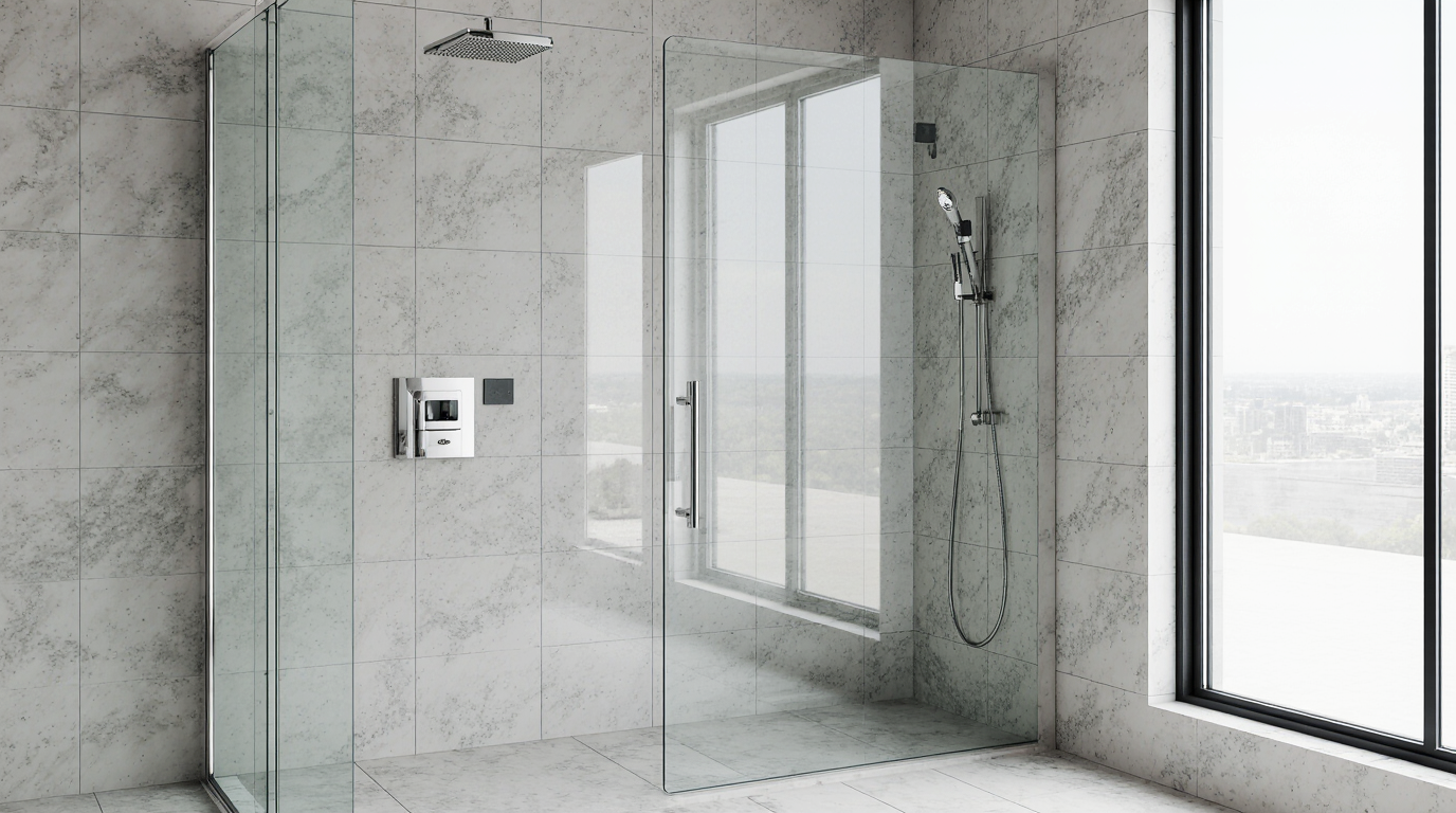 Custom Shower Enclosures Near Me