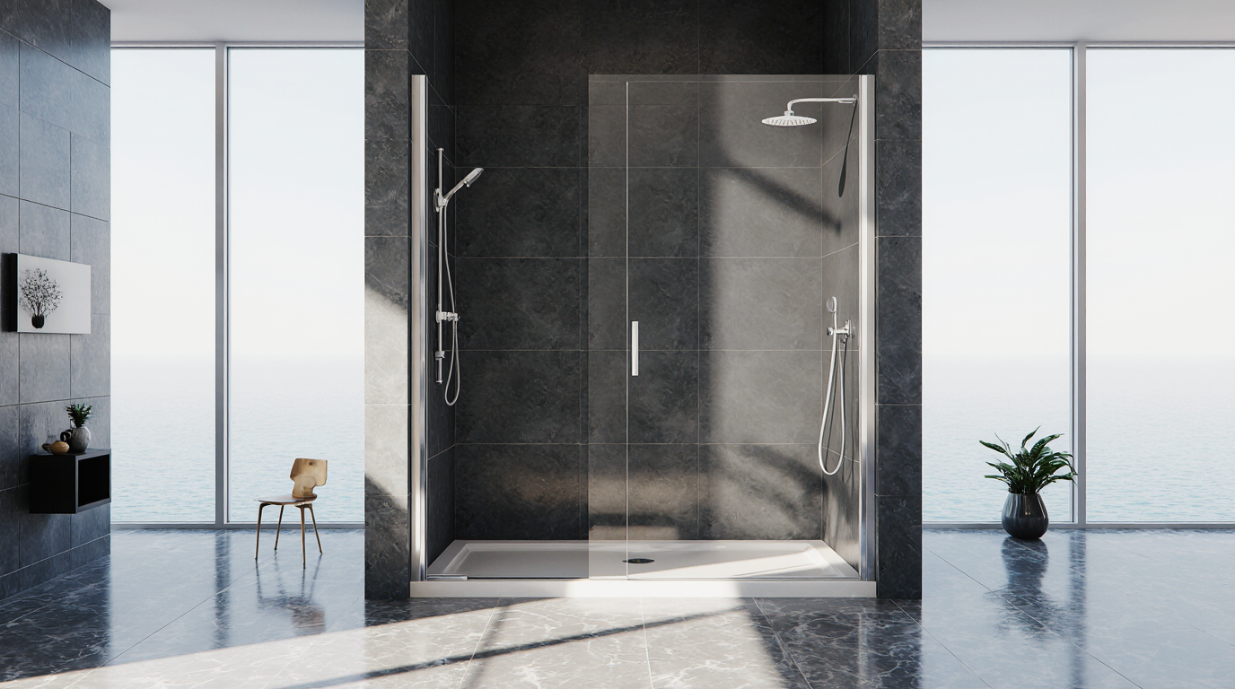 Bespoke Shower Enclosure