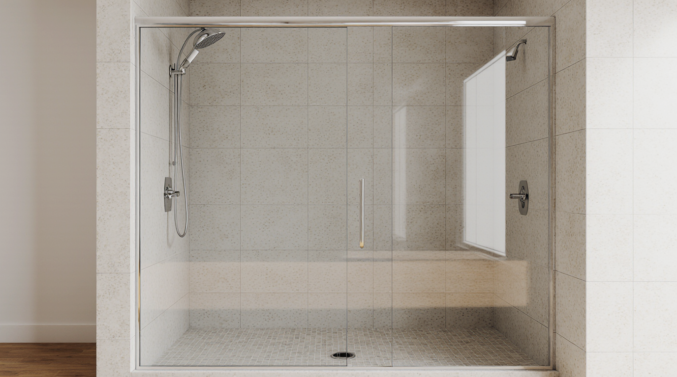 Sliding Shower Doors