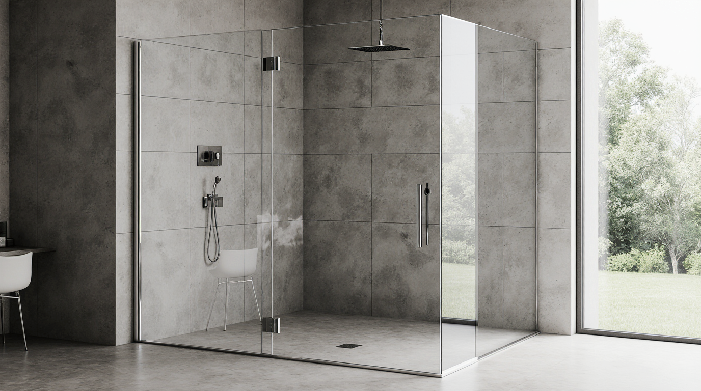 Sliding Shower Screens