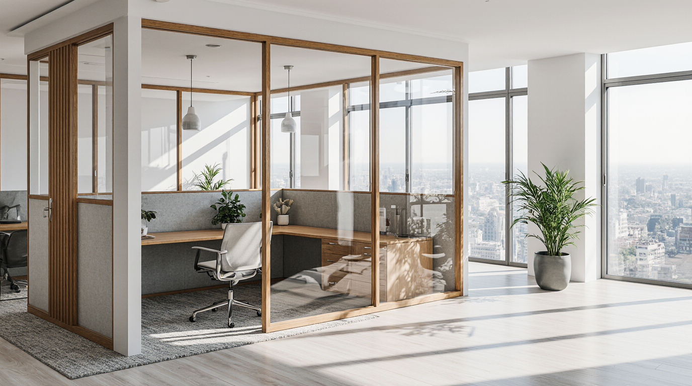 Office Wall Dividers