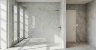 All Glass Shower Doors