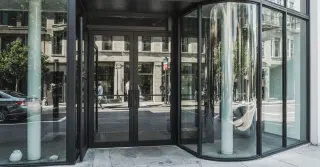 Commercial Glass Entry Doors Near Me