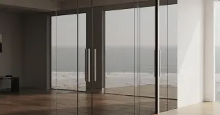 Custom Glass Doors