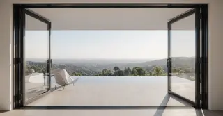 Double Glazed Sliding Doors