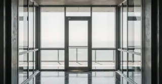 Fire Rated Glass Doors