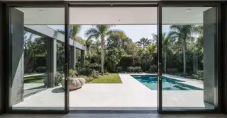 Frameless Glass Doors Orlando
