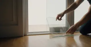 French Door Glass Replacement