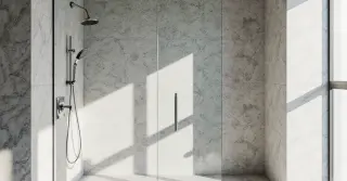 Glass Shower Doors