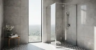 Glass Shower Screens