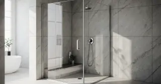 Glass Showers