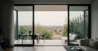 Large Sliding Glass Doors