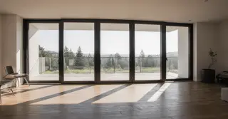 Multi Panel Sliding Glass Doors