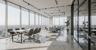 Office Space Glass Orlando