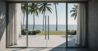 Sarasota Glass Doors