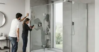 Shower Enclosure Installation Near Me