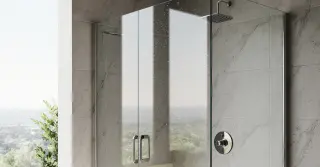 Shower Glass Panel Near Me