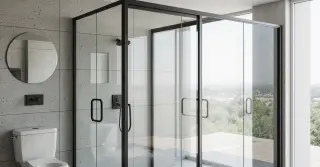 Sliding Shower Doors Replacement