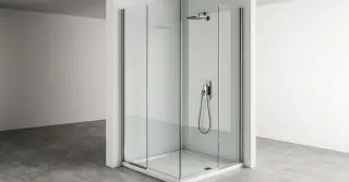 Small Glass Shower Enclosures
